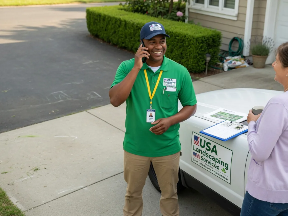 Lawn Care Naches, WA FAQs